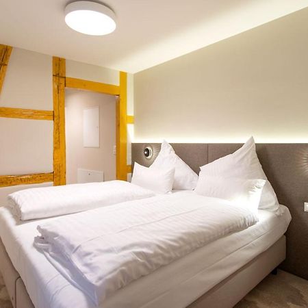 Hotel Tuchhaus 폴카흐 외부 사진