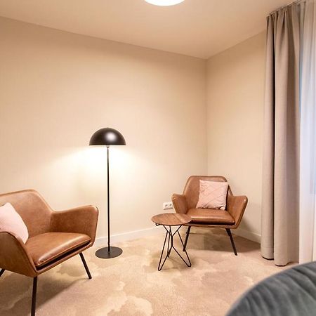 Hotel Tuchhaus 폴카흐 외부 사진