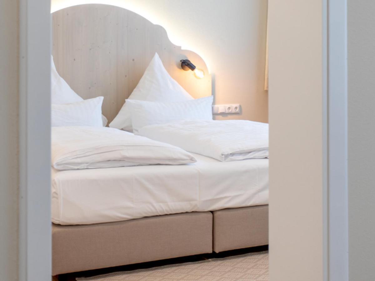 Hotel Tuchhaus 폴카흐 외부 사진