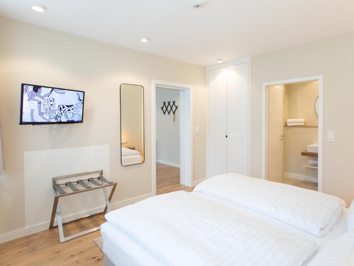 Hotel Tuchhaus 폴카흐 외부 사진