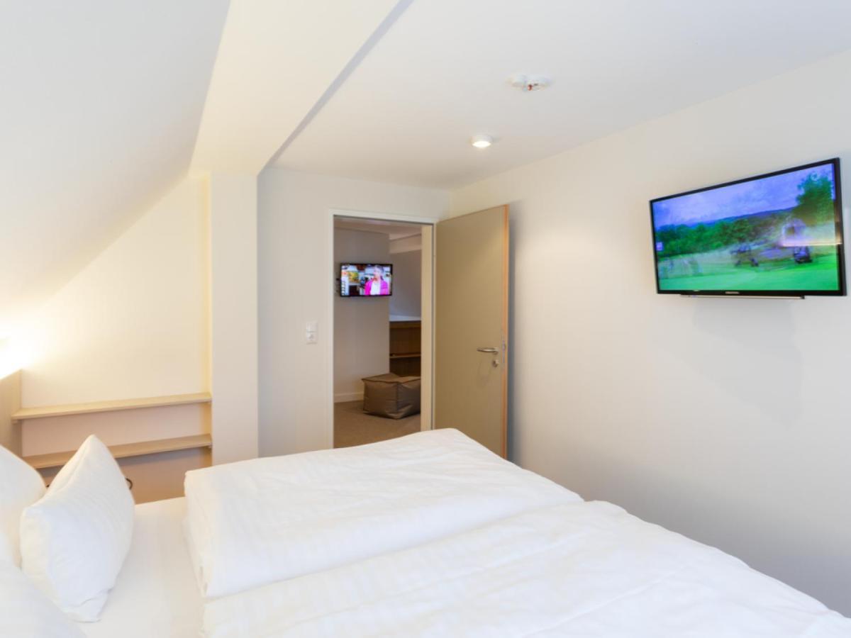 Hotel Tuchhaus 폴카흐 외부 사진