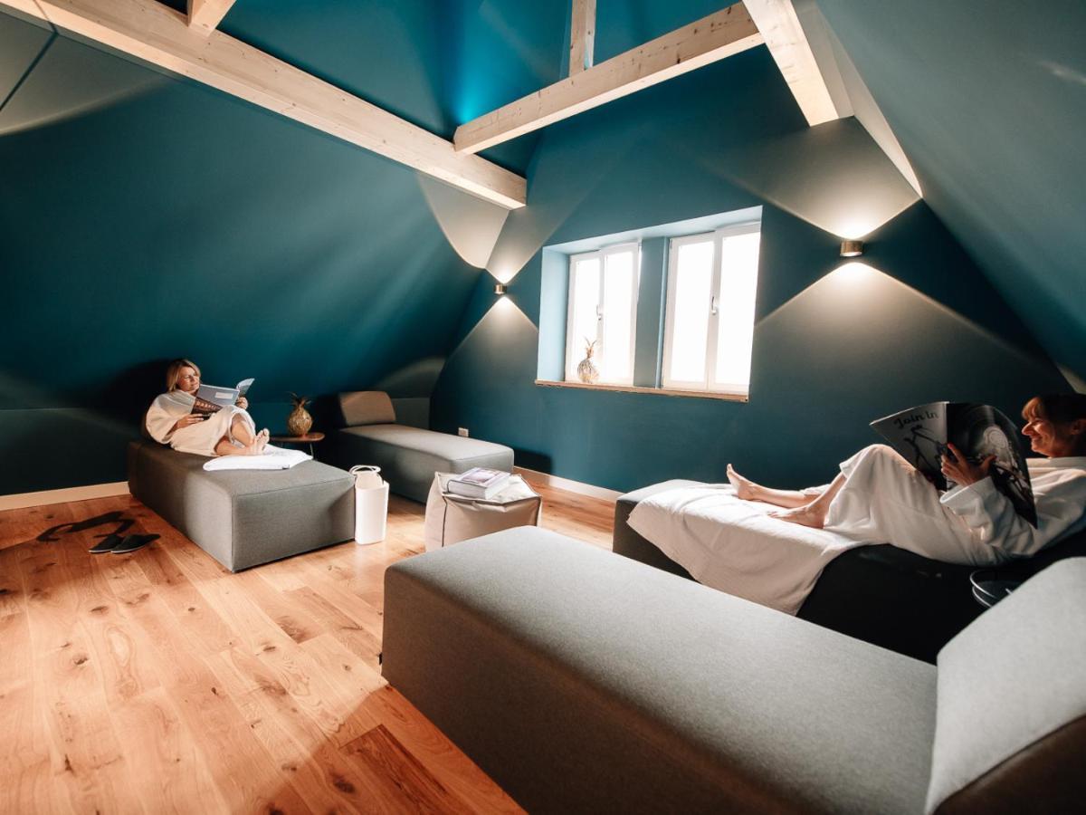 Hotel Tuchhaus 폴카흐 외부 사진