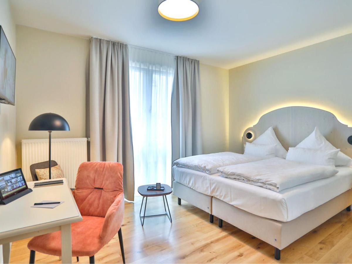 Hotel Tuchhaus 폴카흐 외부 사진