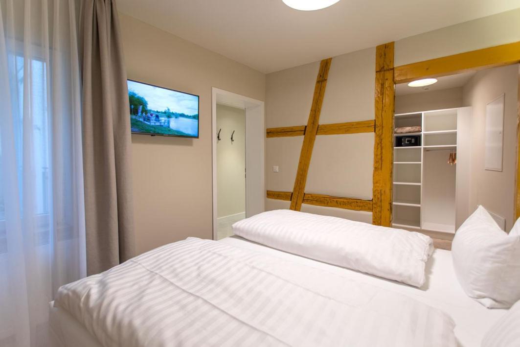 Hotel Tuchhaus 폴카흐 외부 사진