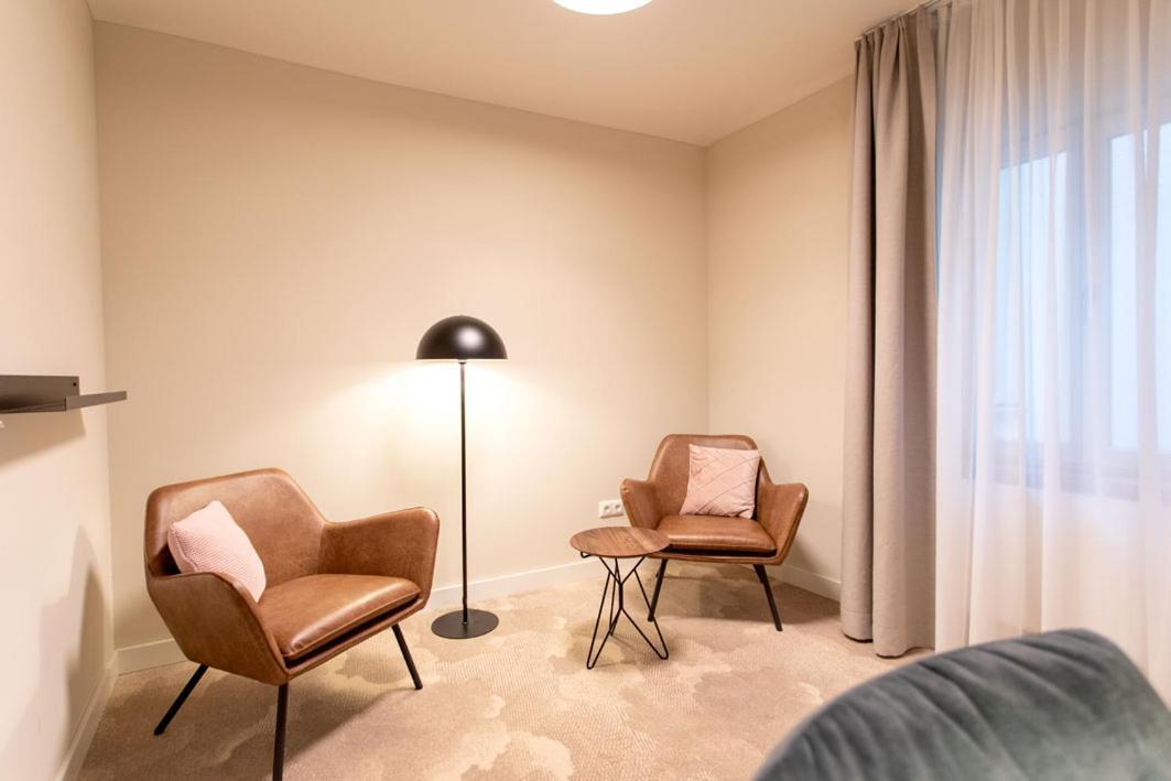Hotel Tuchhaus 폴카흐 외부 사진