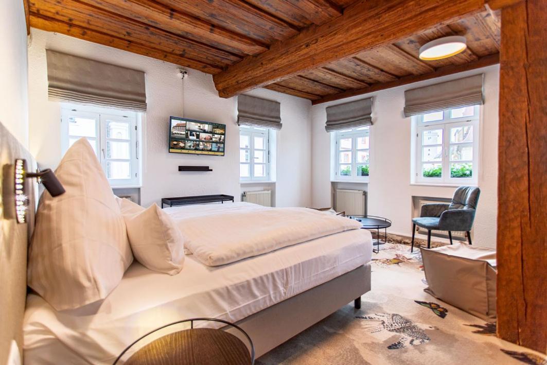 Hotel Tuchhaus 폴카흐 외부 사진