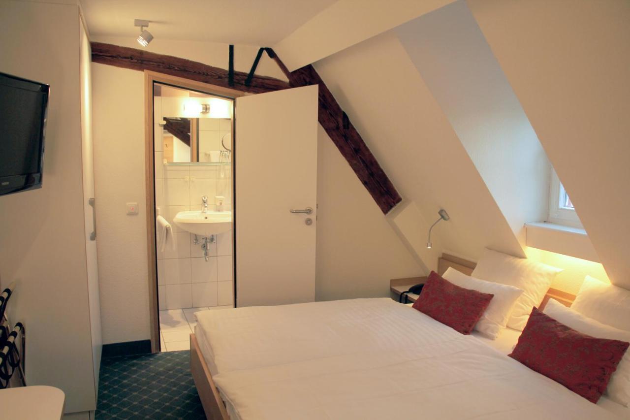 Hotel Tuchhaus 폴카흐 외부 사진