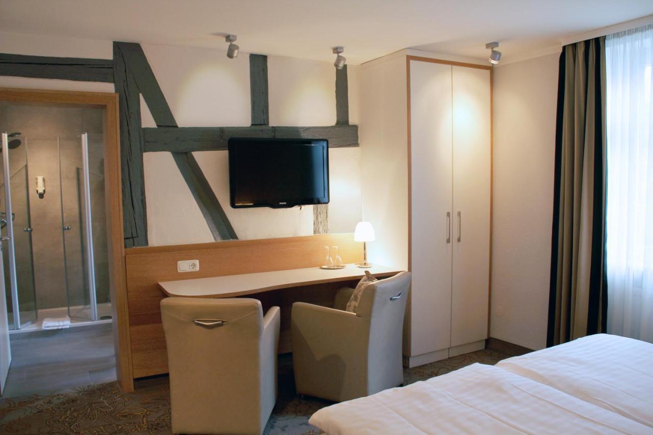 Hotel Tuchhaus 폴카흐 외부 사진