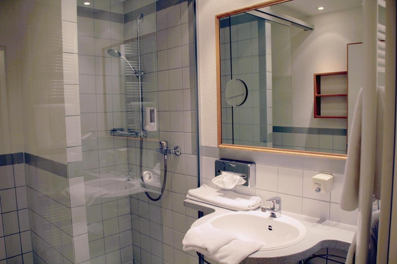 Hotel Tuchhaus 폴카흐 외부 사진