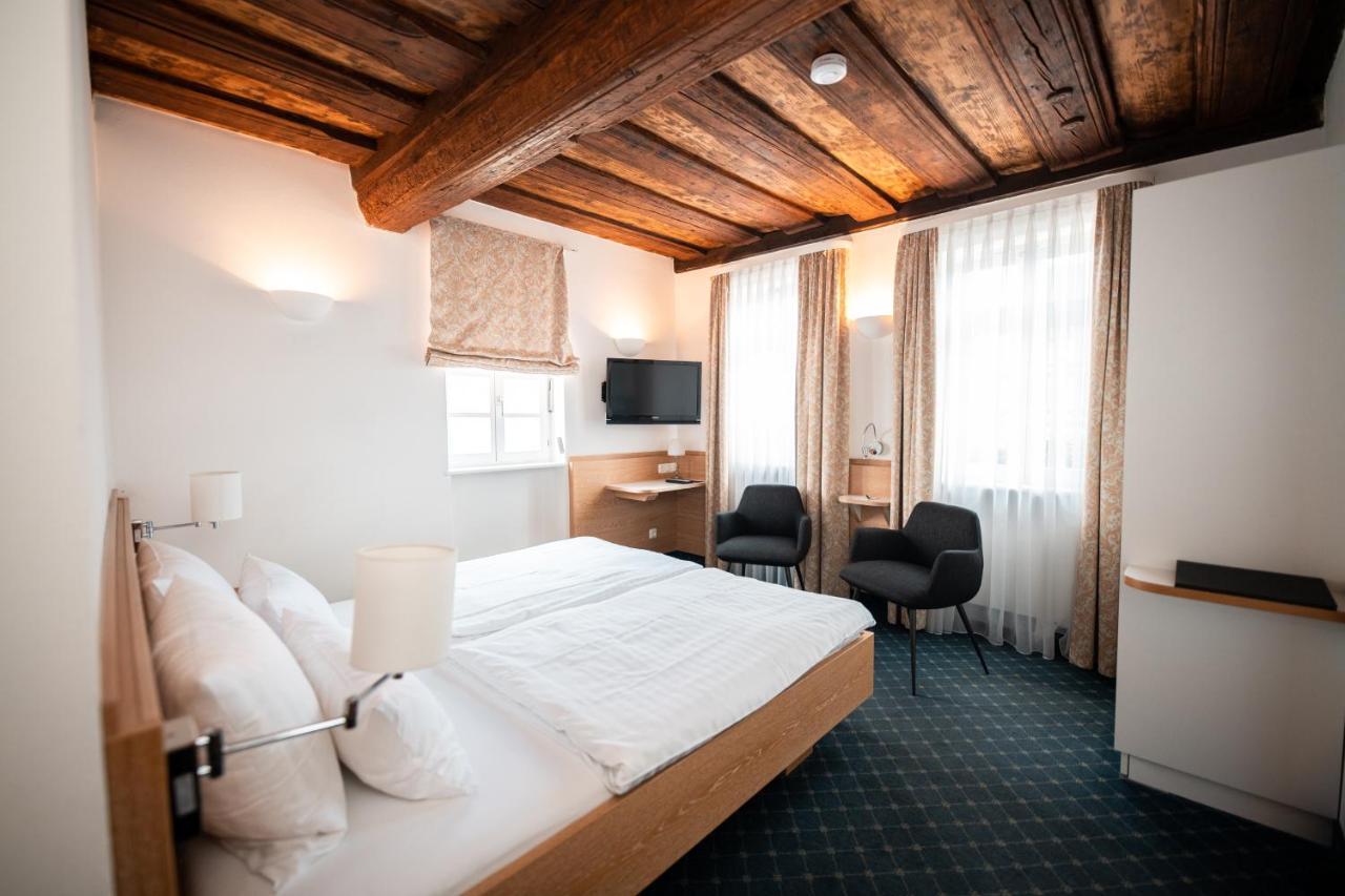 Hotel Tuchhaus 폴카흐 외부 사진